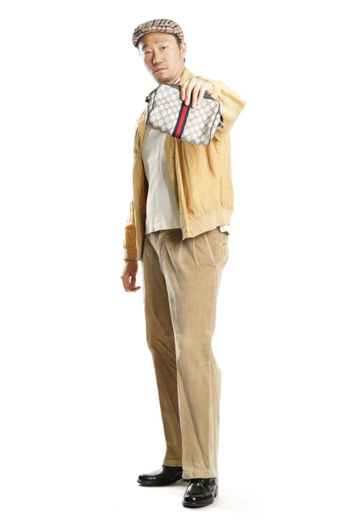 동네건달. 복고건달2