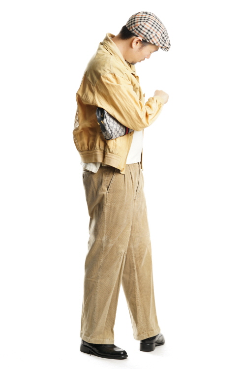 동네건달. 복고건달2