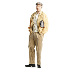 동네건달. 복고건달2