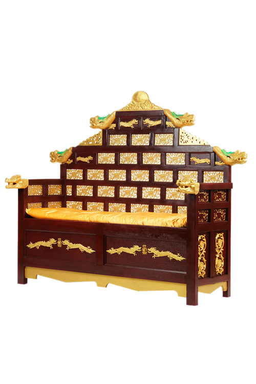 용상-왕의자 (영화 및 방송용 최고급)