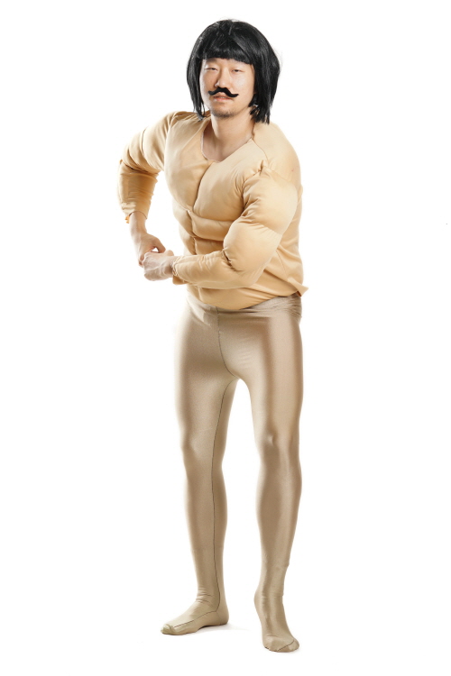 근육 발레리노2