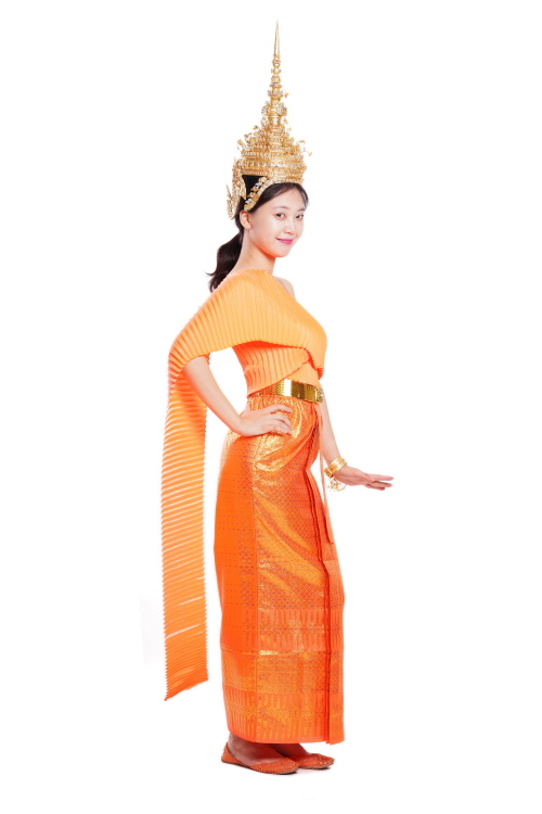 태국-왕녀