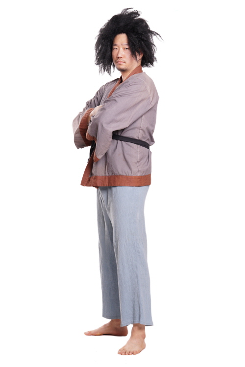 각설이.품바의상(거지)-2