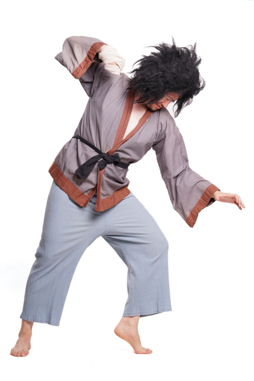 각설이.품바의상(거지)-2