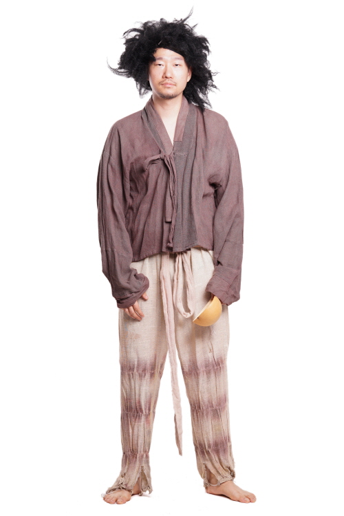 각설이.품바의상(거지)-1