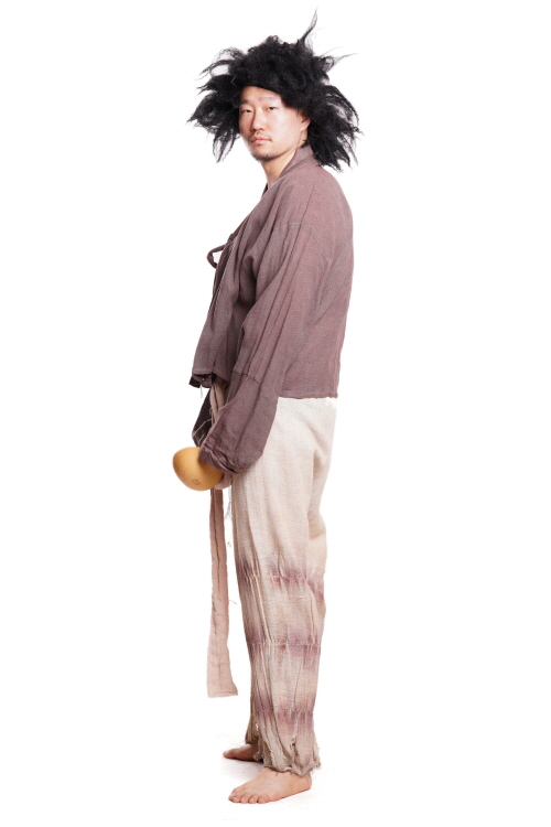 각설이.품바의상(거지)-1