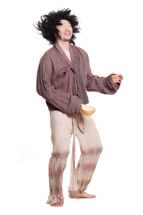 각설이.품바의상(거지)-1