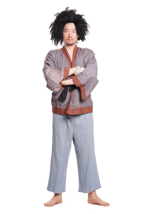 각설이.품바의상(거지)-2