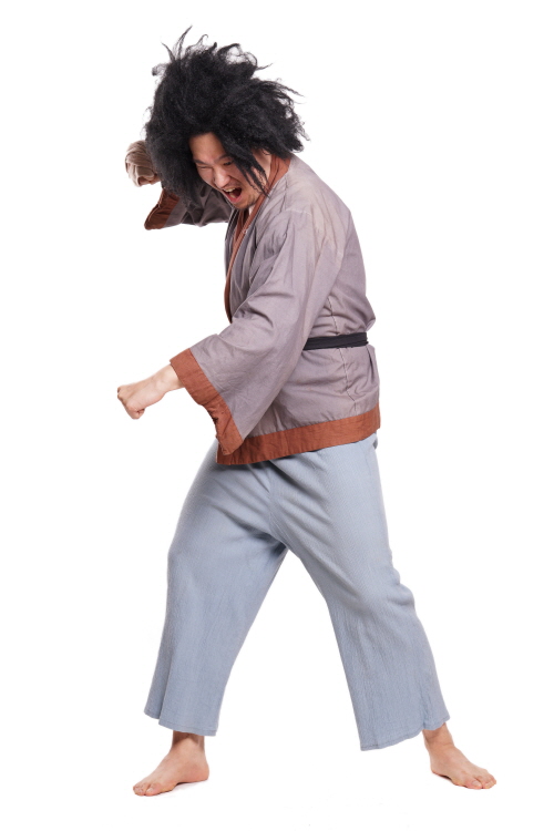 각설이.품바의상(거지)-2