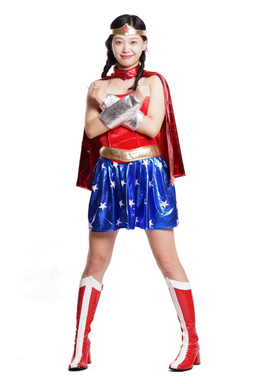 원더우먼-디럭스