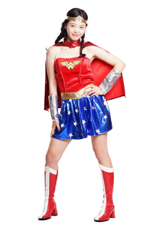 원더우먼-디럭스