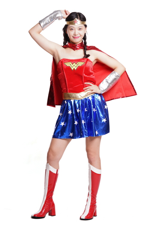 원더우먼-디럭스