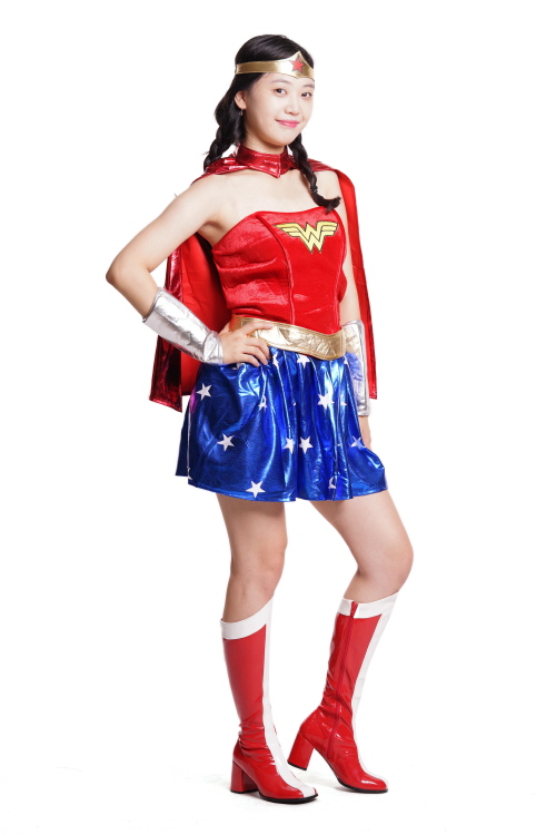 원더우먼-디럭스