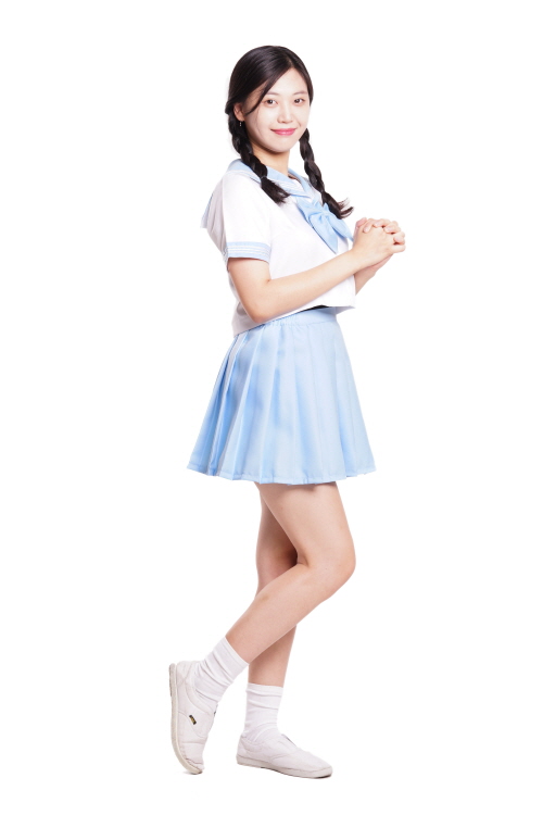 큐트교복-스카이