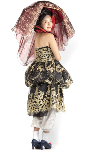 황진이 탑드레스-영화용