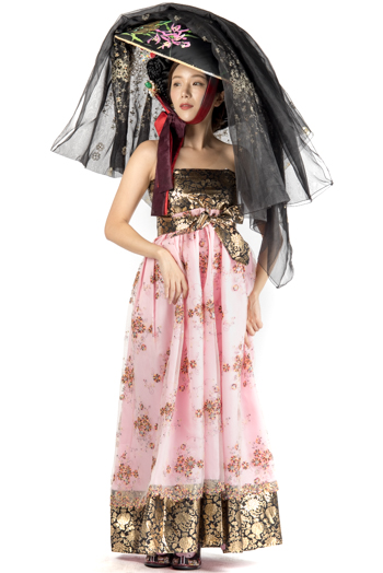 황진이 탑드레스 19