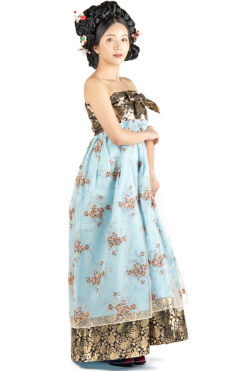 황진이 탑드레스 18