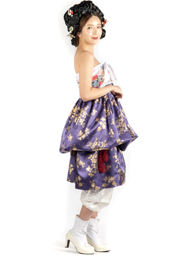 황진이 탑드레스 17