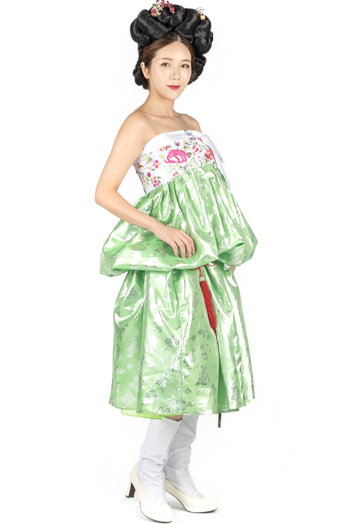 황진이 탑드레스 10