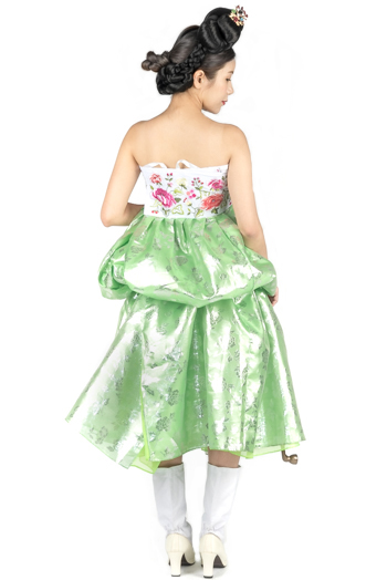 황진이 탑드레스 10