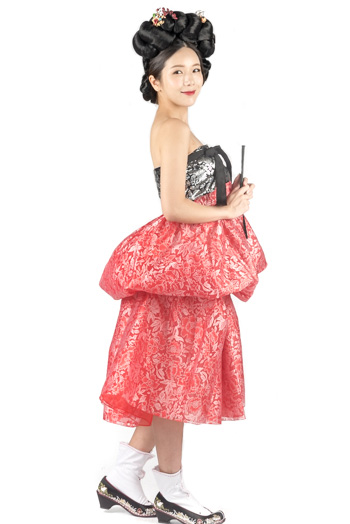 황진이 탑드레스 08