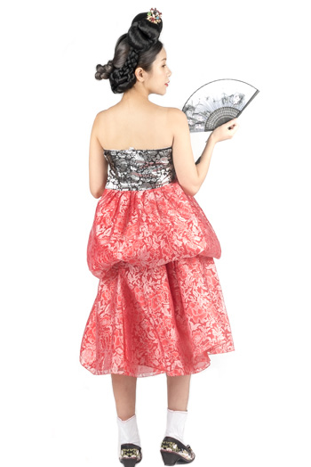 황진이 탑드레스 08