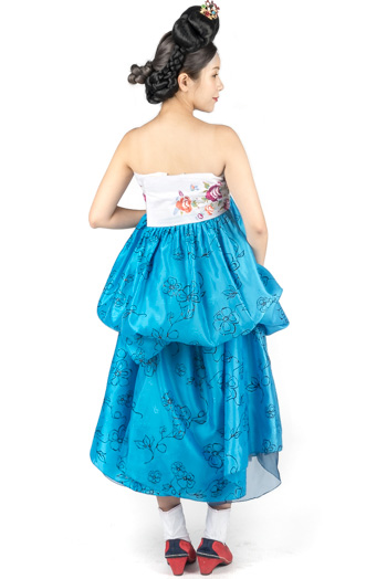 황진이 탑드레스 07