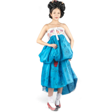 황진이 탑드레스 07