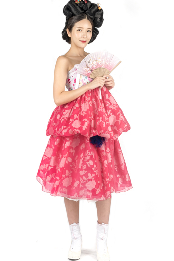 황진이 탑드레스 06