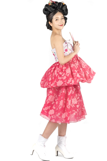 황진이 탑드레스 06