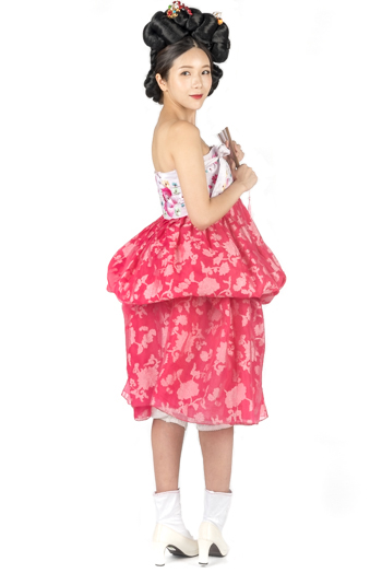 황진이 탑드레스 06