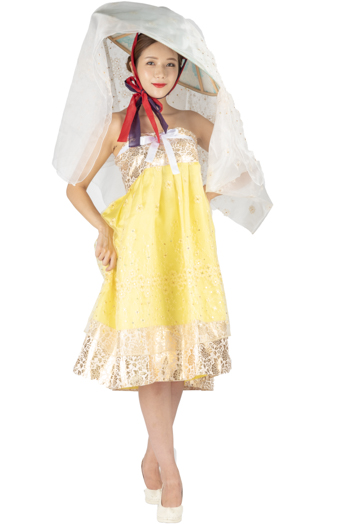 미니어우동-옐로우레이스