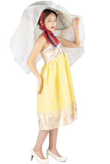 미니어우동-옐로우레이스