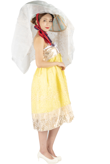 미니어우동-옐로우레이스