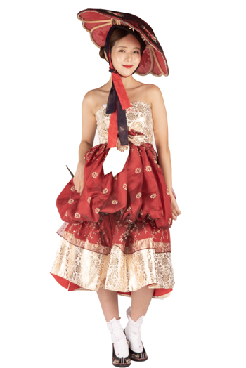 황진이 탑드레스 05