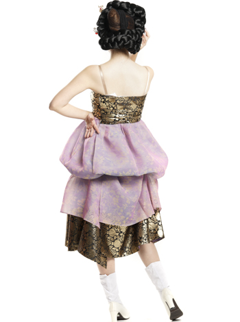 황진이 탑드레스 03