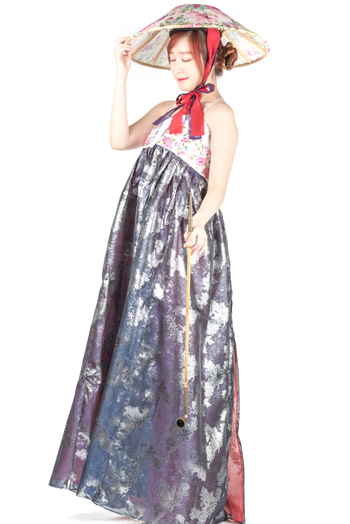 황진이 탑드레스 01