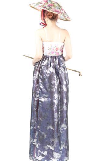 황진이 탑드레스 01