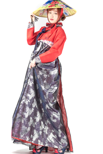 최고급 어우동 01