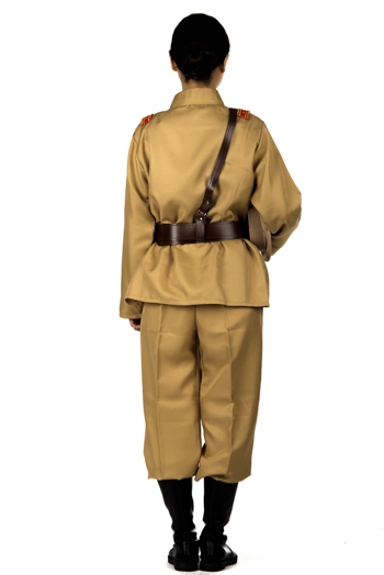 북한군 장교-여