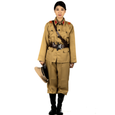 북한군 장교-여