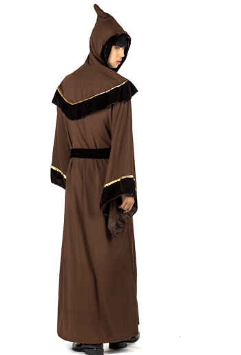 수도승-다빈치코드