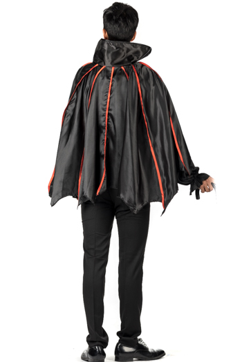 드라큘라백작-레드블랙