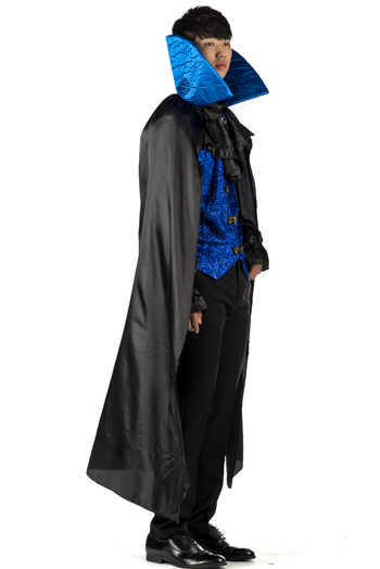 드라큘라백작-블루