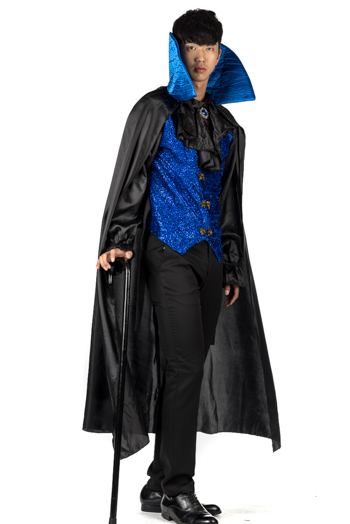 드라큘라백작-블루