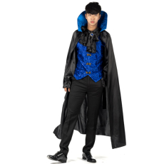 드라큘라백작-블루