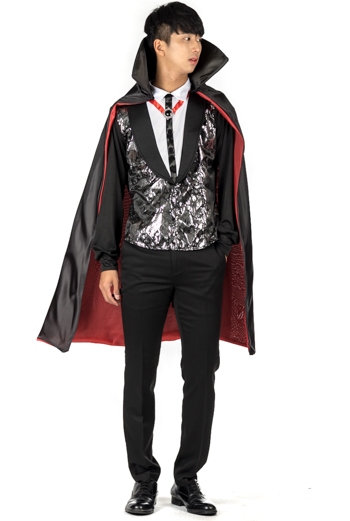 드라큘라백작-실버