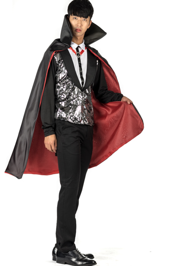 드라큘라백작-실버