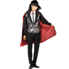 드라큘라백작-실버