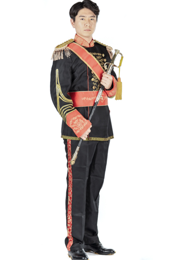 고종황제(블랙)